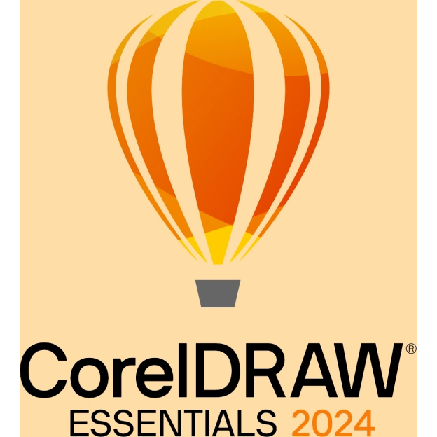 CorelDRAW Essentials 2024 - One-time purchase - Windows